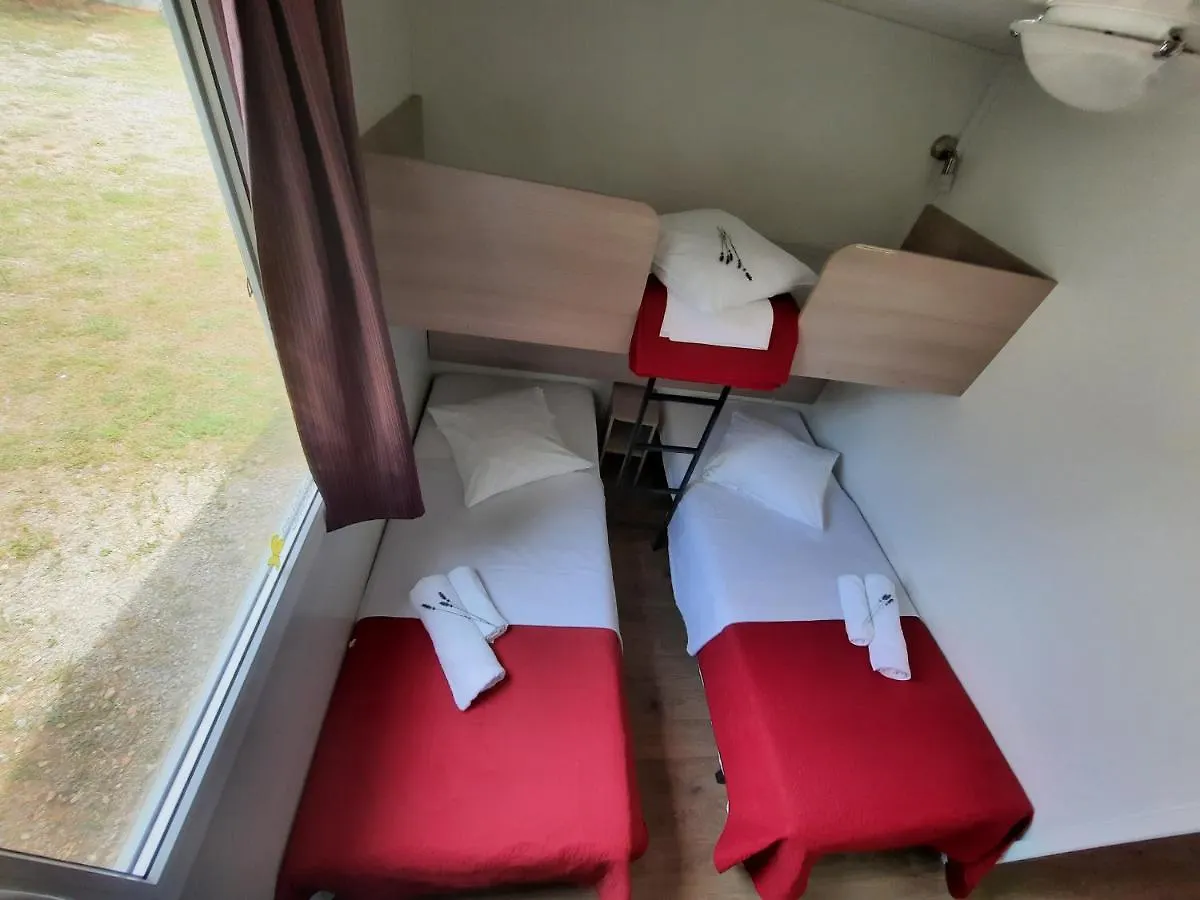 Kamp Rujno