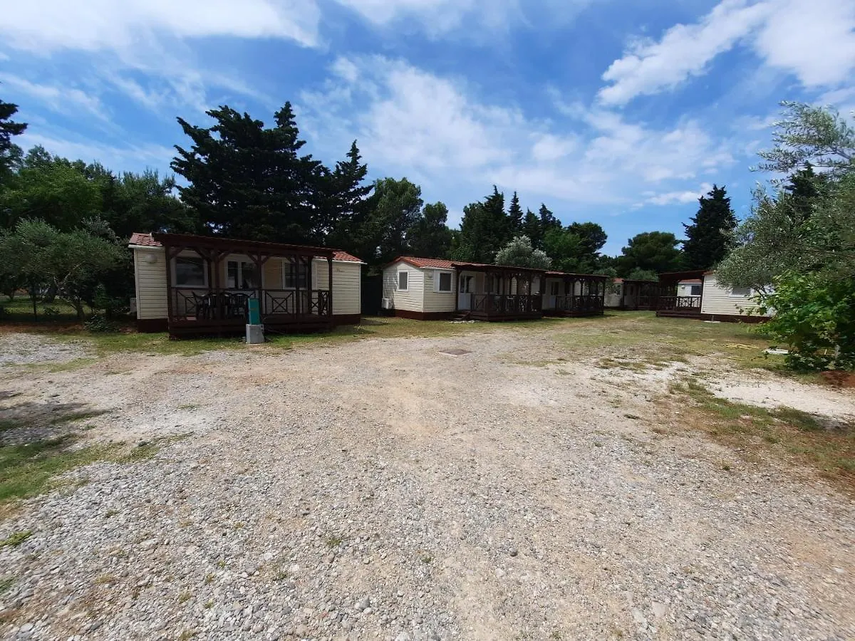 Park za odmor Kamp Rujno Croatia
