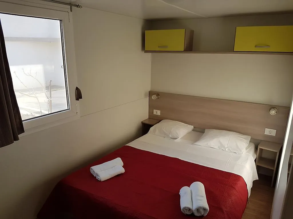 Kamp Rujno Croatia